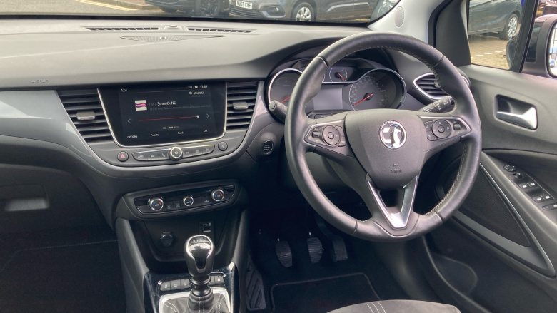 Vauxhall Crossland 1.2 Turbo Ultimate 5dr Petrol Hatchback